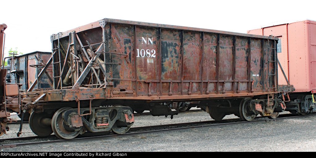 NN 1082 Ore Car
